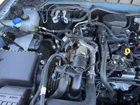 Used 2021 Ford Bronco Badlands image 26