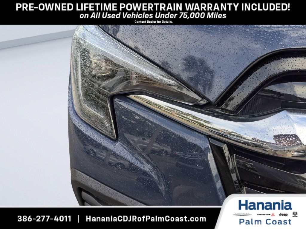 Used 2025 Subaru Ascent Premium AWD/4WD image 9