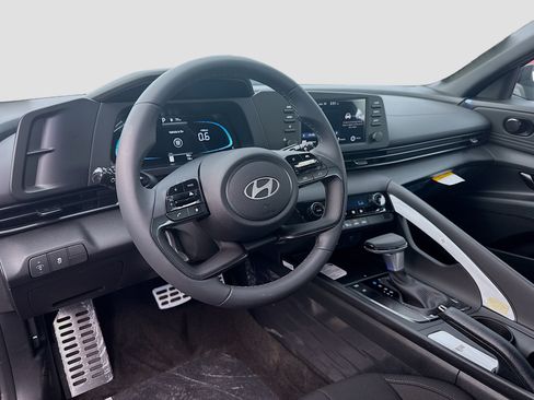 New 2026 Hyundai Elantra Sport FWD image 7