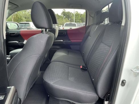 Used 2023 Toyota Tacoma SR5 w/ Technology Package image 11