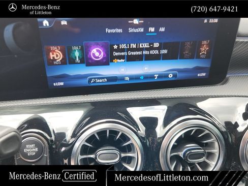 Certified 2024 Mercedes-Benz CLA 250 4MATIC image 16