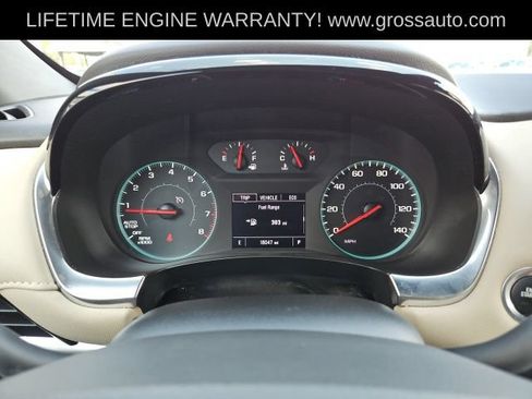 Used 2023 Chevrolet Traverse LS w/ Midnight/Sport Edition AWD/4WD image 20