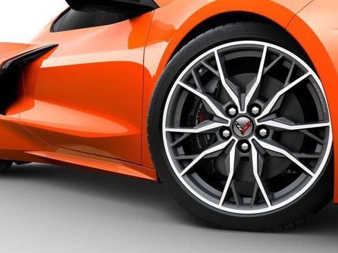 New 2026 Chevrolet Corvette Stingray Preferred Cpe w/ 2LT image 32