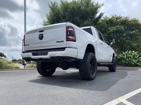 Used 2022 RAM 1500 Sport w/ Rebel Level 2 Equipment Group AWD/4WD image 8