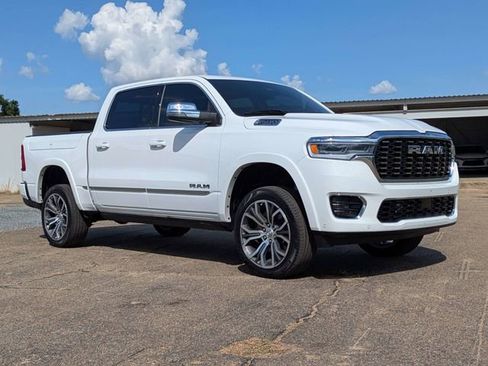 Used 2025 RAM 1500 Tungsten w/ Bed Utility Group AWD/4WD image 2