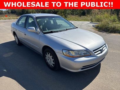 Used 2002 Honda Accord LX