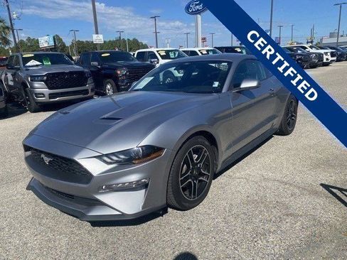 Certified 2023 Ford Mustang Premium image 1