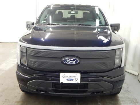 New 2025 Ford F150 Lightning Flash image 11
