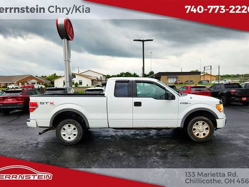 Used 2013 Ford F150 STX AWD/4WD image 18