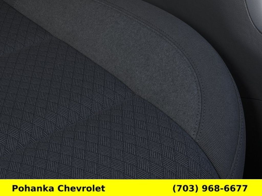 New 2026 Chevrolet Silverado 1500 RST w/ Convenience Package II AWD/4WD image 21