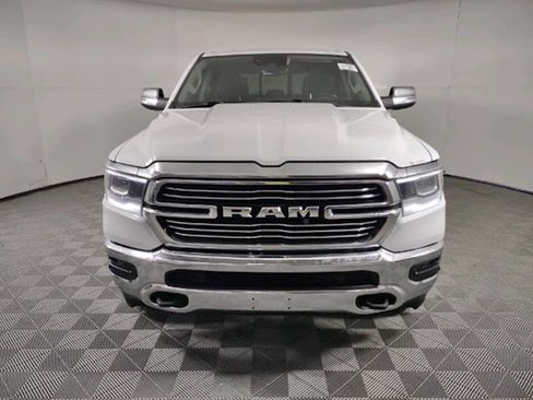 Used 2022 RAM 1500 Laramie image 2
