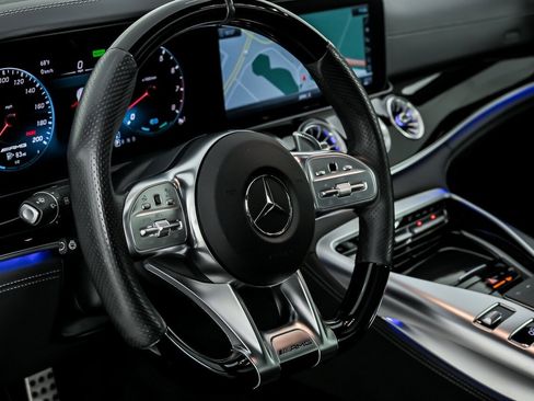 Used 2020 Mercedes-Benz AMG GT 53 image 26
