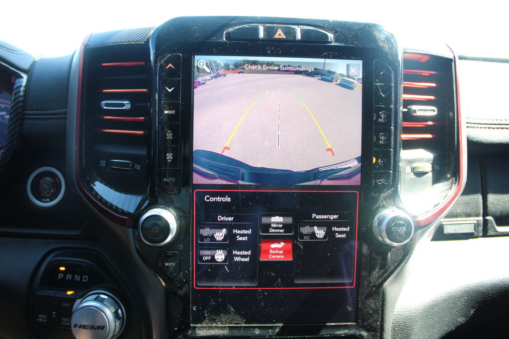 Used 2019 RAM 1500 Rebel w/ Rebel Level 2 Equipment Group AWD/4WD image 38