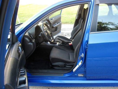 Used 2012 Subaru Impreza WRX Sedan image 17