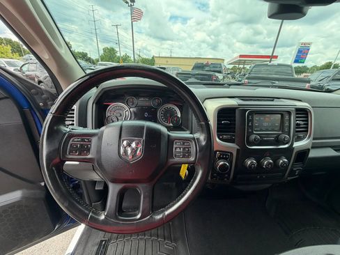 Used 2015 RAM 1500 Big Horn AWD/4WD image 18