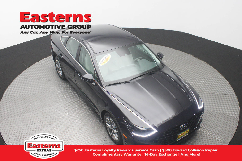 Used 2023 Hyundai Sonata SEL FWD image 4
