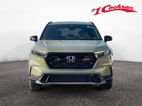Used 2026 Honda CR-V TrailSport image 2