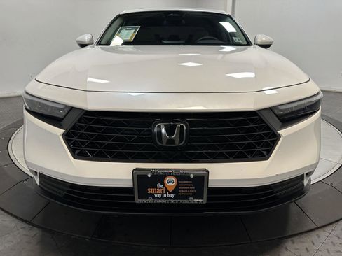 Certified 2024 Honda Accord EX image 5
