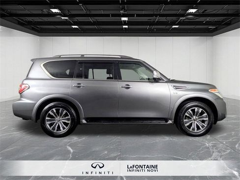 Used 2019 Nissan Armada SL w/ Premium Package image 6