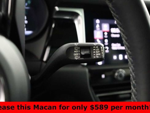 Certified 2023 Porsche Macan Turbo image 31