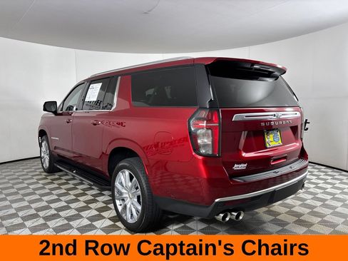 Used 2024 Chevrolet Suburban High Country RWD image 9