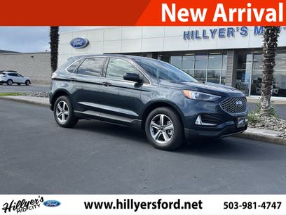 Certified 2023 Ford Edge SEL w/ Convenience Package