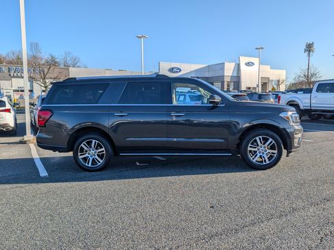 Certified 2023 Ford Expedition Max Limited image 2