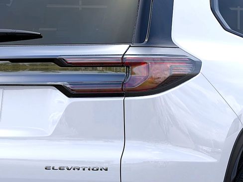 New 2027 GMC Acadia Elevation w/ Black Edition FWD image 11