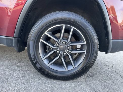 Used 2020 Jeep Grand Cherokee Limited w/ Premium Lighting Group AWD/4WD image 10