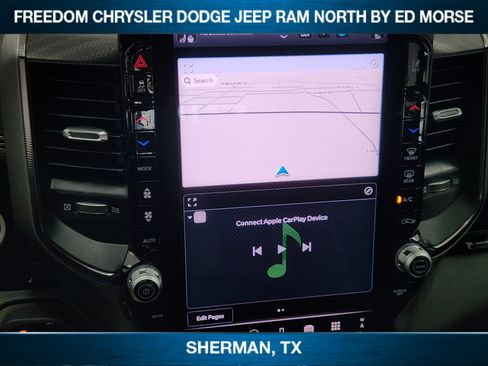 Used 2025 RAM 1500 Rebel w/ Rebel Level 2 Equipment Group AWD/4WD image 11