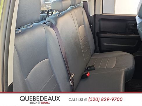 Used 2017 RAM 1500 Tradesman RWD image 23