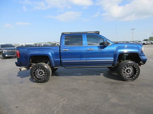 Used 2016 GMC Sierra 1500 SLT AWD/4WD image 2