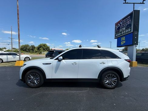Used 2025 MAZDA CX-90 3.3 Turbo w/ Preferred Package AWD/4WD image 7