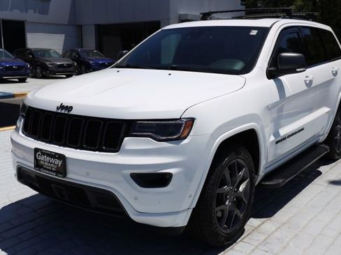 Used 2021 Jeep Grand Cherokee Limited w/ Quick Order Package 28K 80th AWD/4WD image 1