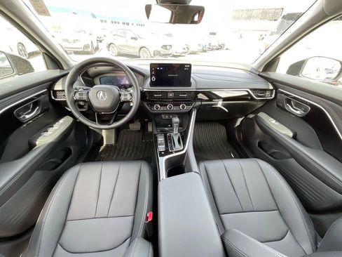 New 2026 Acura ADX AWD image 7