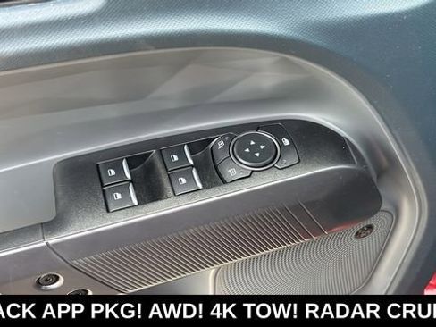 New 2026 Ford Maverick Lariat w/ Black Appearance Package AWD/4WD image 10
