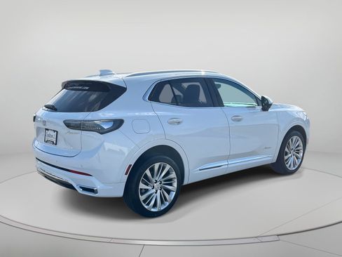 New 2026 Buick Envision Avenir AWD/4WD image 3