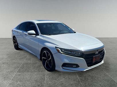 Used 2018 Honda Accord Sport