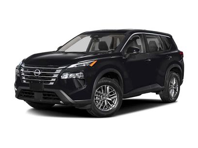 Used 2025 Nissan Rogue SV