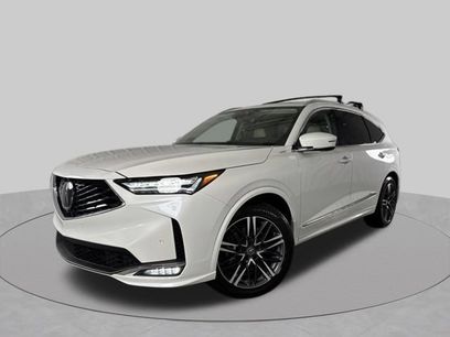 Certified 2026 Acura MDX w/ Advance Package