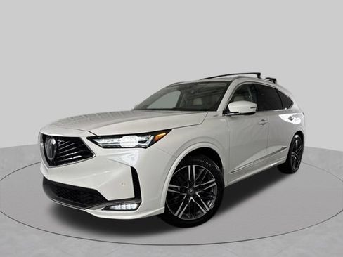 Certified 2026 Acura MDX w/ Advance Package AWD/4WD image 1