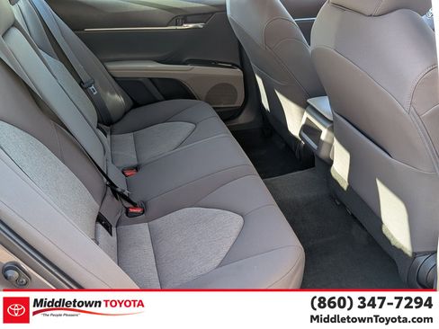 Certified 2023 Toyota Camry LE image 32
