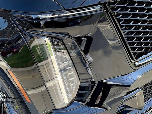 Used 2025 Cadillac Escalade V w/ LPO, Floor Liner Package image 28