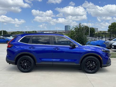 Used 2024 Honda CR-V Sport image 3