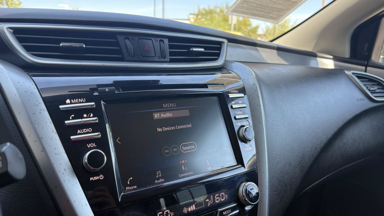 Used 2021 Nissan Murano S FWD image 16