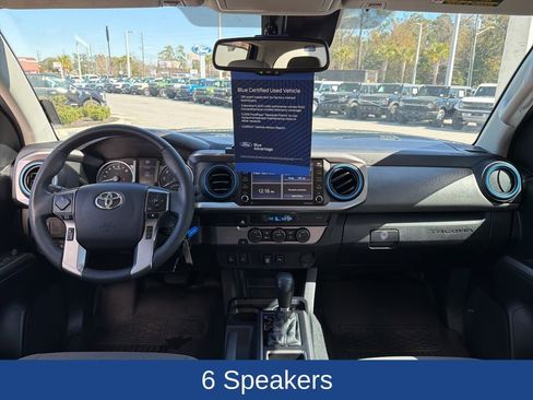 Used 2022 Toyota Tacoma SR5 image 16