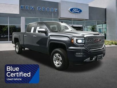 Used 2018 GMC Sierra 1500 Denali