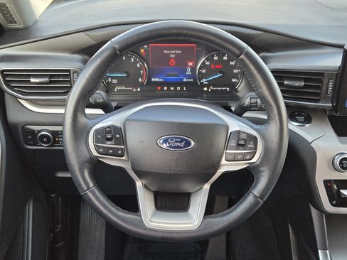 Certified 2023 Ford Explorer XLT w/ Equipment Group 202A AWD/4WD image 20