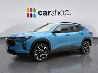 Used 2025 Chevrolet Trax RS w/ Driver Confidence Package video 1