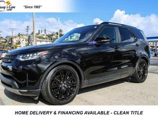 Used 2018 Land Rover Discovery HSE Luxury AWD/4WD video 1